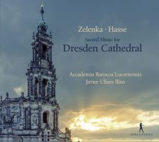 Gejstlig musik for Dresdens katedral. Zelenka, Hasse